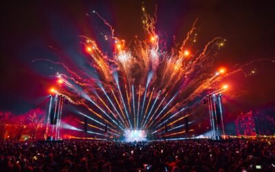 Happy New Year Amsterdam