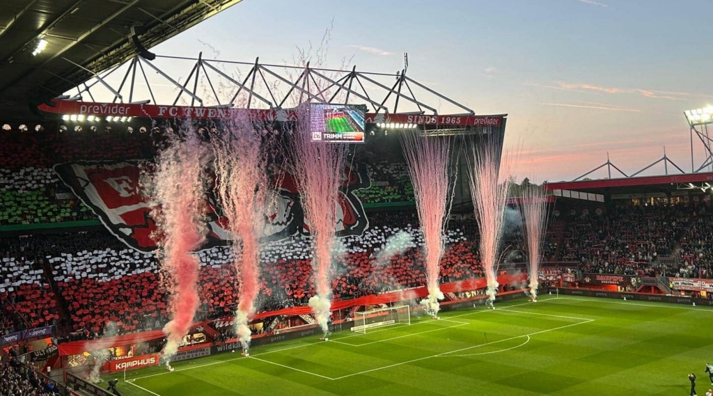 FC Twente – N.E.C.