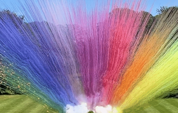 Smoke Regenboog – Beckum
