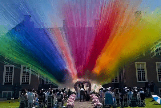 Smoke Regenboog – Lochem