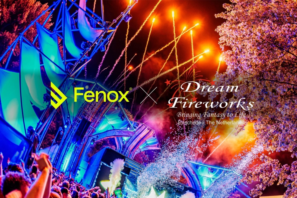 DREAM FIREWORKS × FENOX