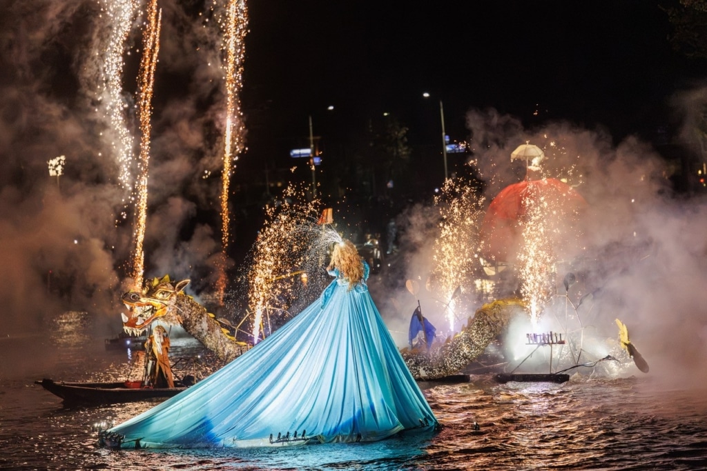 Acqua Forte Parade – Leeuwarden
