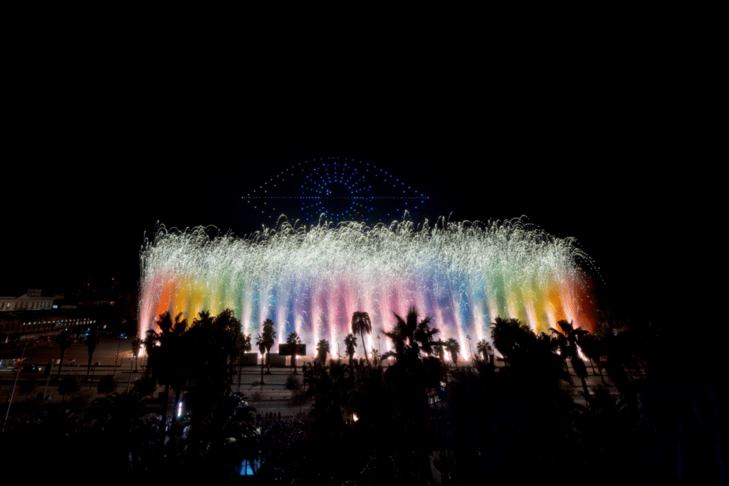 International Symposium on Fireworks – Valencia