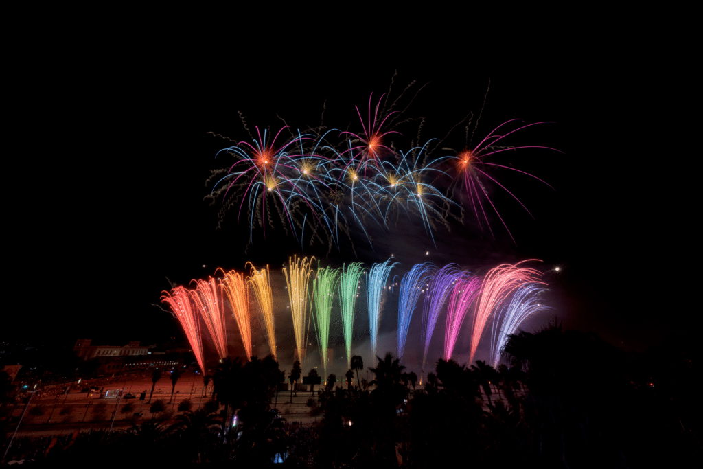 International Symposium on Fireworks – Valencia